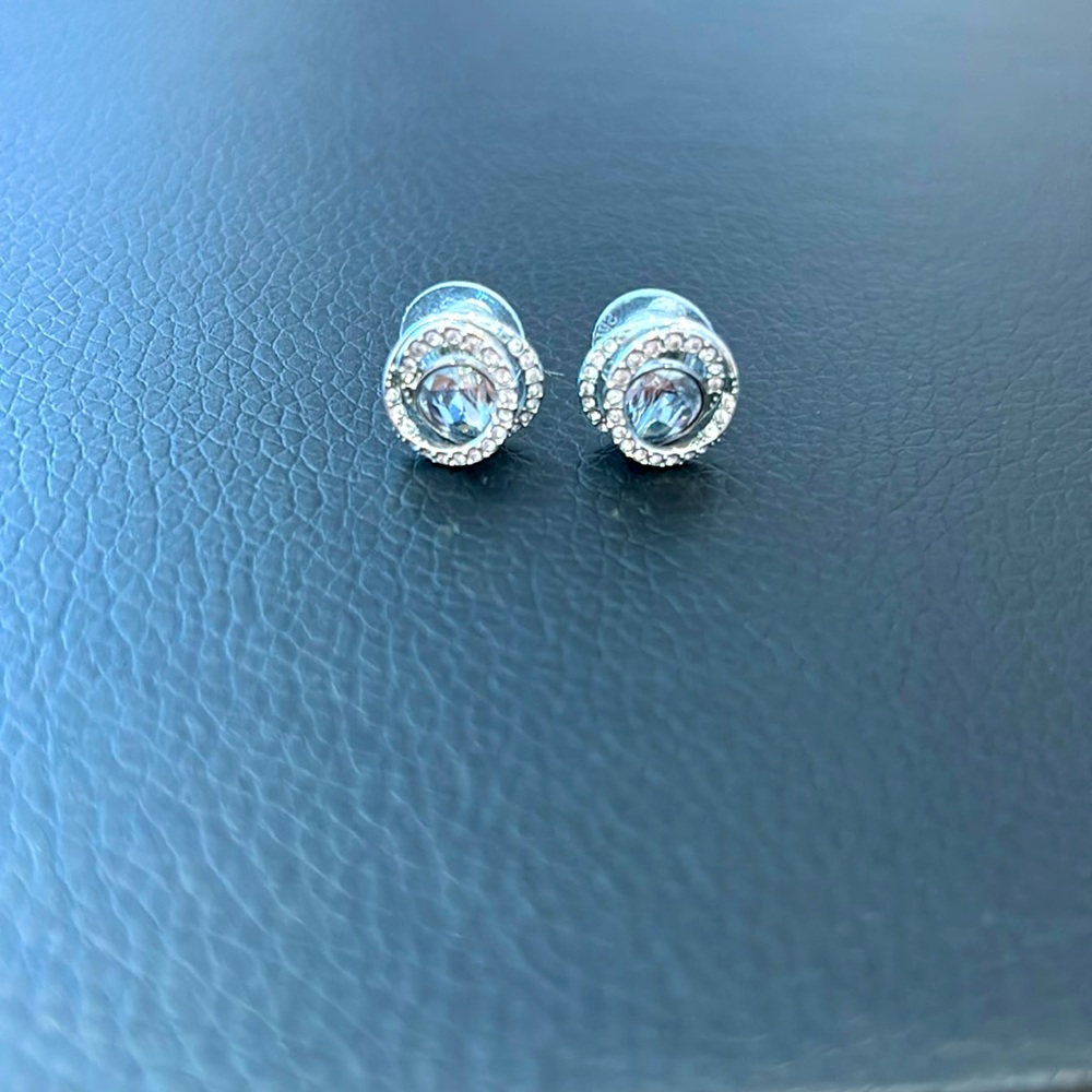 Swarovski earings